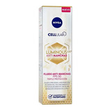 Crema Nivea Luminous 630 Anti - Manchas Fps 50 40 Ml