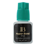 Pegamento Adhesivo P/ Pestañas Postizas Mink Ib Hyper Bond