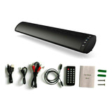 Altavoz Super Loud Soundbar Altavoz Inalámbrico Para El Hog