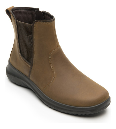 Botas Flexi Para Mujer 125902 Tan