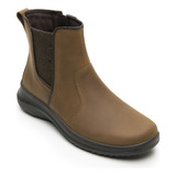 Botas Flexi Para Mujer 125902 Tan