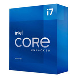 Procesador De Escritorio Intel Core I7-11700 De 8 Núcleos De