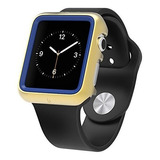 Estuche 38mm Protector Antichoque Para Reloj Iwatch Apple