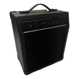 Amplificador Guitarra H. Marvin 15w Black G-15e