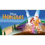 Pelicula Hercules  Dvd Uso Original Disney Coleccion 
