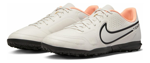 Botines Nike Tiempo Blancos