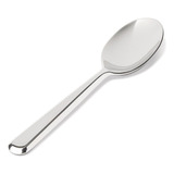 Alessi Amici Juego De Cucharillas De Café, Acero