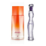 Perfumes Gaia Mujer + Adrenaline Yanbal - mL a $824