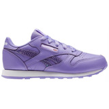 Reebok Cl Leather Spring Classic Cn0322 Niña