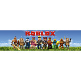 Vinilo Pared Guardas   Infantiles Roblox Wall Stickers