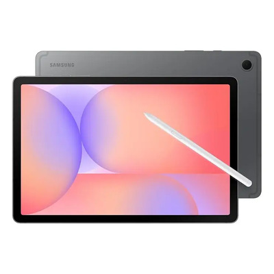 Samsung Tab S10 Lite SM-X400, Android 15, 6 GB de RAM, 128 GB, pantalla de 10.9 pulgadas, gris, Wi-Fi, Bluetooth 5.3, ocho núcleos, cámara trasera de 8 MP, GPS, batería de 8 Ah. | Meses sin interés