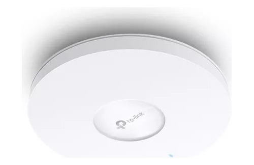 Access Point Tp-link Eap650 Wifi 6 Ax3000 Poe+ Doble Banda