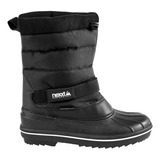 Botas Apreski Nexxt Quebec Mujer (black)