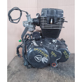 Motor Italika Sptfire 200 2021 * Se Factura *