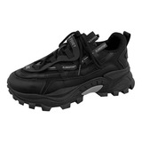 Tenis Urban Para Hombre, Tenis De Mujer Air 13 Negro Mesh