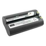 Bateria P/ Impresora O´neil Microflash 4t, Lp3/oc2/oc3/oc4