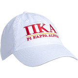 Pi Kappa Alpha - Gorra Clásica Pka Fraternity Line Pike Base