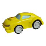 Carrinho Transformers Amarelo Mc Donalds