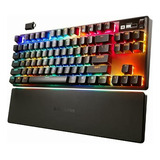 Novo Apex Pro Tkl Wireless 2023 Da Steelseries Ed. Do Mundo