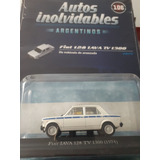 Autos Inolvidables Argentinos N 106 Fiat Iava Sin Abrir