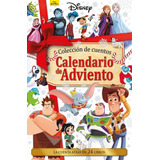 Libro Disney. Calendario De Adviento 2