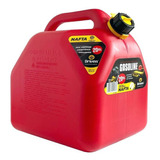 Bidon De Combustible Homologado 20lts Rojo Driven