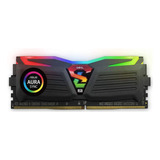 Memoria Ram Ddr4rgb Gaming Total 16gb 2 Modulos De 8gb