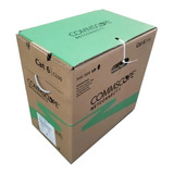 Cable De Red Utp Cat6 Amp Caja 305mts Commscope 100% Cobre