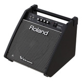 Monitor Pessoal Pm 100 Roland V-drums Pm100 Com Nota Fiscal