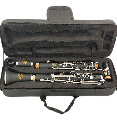 Clarinete Alemán G Tune, 20/18 Teclas, Para Abdominales, Res