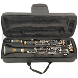 Clarinete Alemán G Tune, 20/18 Teclas, Para Abdominales, Res