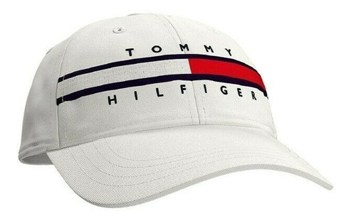 Gorra Tommy Hilfiger Ajustable A La Medida