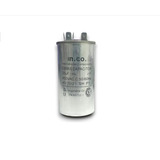 Capacitor Motor Arranque Cuerpo Metalico 25uf 450v 50/60 Hz 