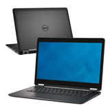 Super Promoção Notebook Dell Latitude E7470 I7 8gb Ssd 240gb