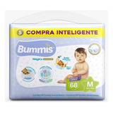 Capricho Bummis Hiper 68 Unidades (m)