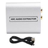 Decodificador De Audio, Extractor De Arco, Convertidor Digit