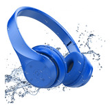 Audífono Diadema Bluetooth Inalámbrico Plegable Headphones