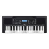 Teclado Musical Yamaha Psr-e373 Teclas Sensitivas Psr E373