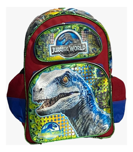 Mochila Para Primaria Grande Varios Personajes Envío Gratis