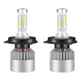 Kit Led High/bow De 14000 Lm, 9003, H4, H11 Y H8, Para Honda