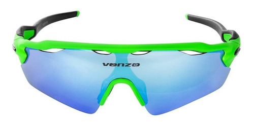 Gafas Venzo 4 Lentes Cambio Uv400 Accesorio Miopia Polarizad