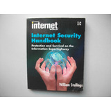 Internet Security Handbook - William Stallings