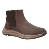 Bota Discovery 2473 Piel Contry Moka 22/27