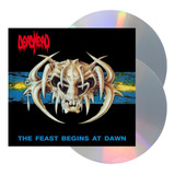 Dead Head - The Feast Begins At Dawn Cd Doble Nuevo!!