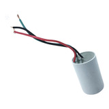 (10x) Capacitor De Motor Para Partida 4uf+8uf 400vac (3fios)