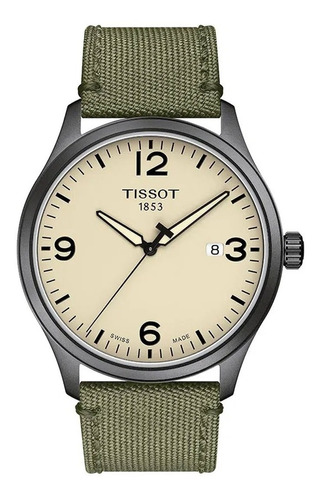 Reloj Tissot T1164103726700 Gent Xl