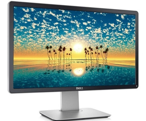 Monitor De 24 Pulgadas Varias Marcas Dell / Hp ( Grado A )