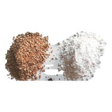 Perlita Y Vermiculita (sustrato Para Plantas) (5+5 Kg)