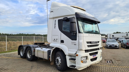IVECO 440 6X2 12/13