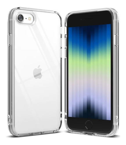 Capa Capinha Clear Slim P/ iPhone 7 8 X Xr 11 12 13 14 Max